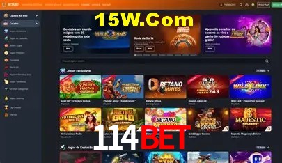 Promoção Relâmpago 114Bet