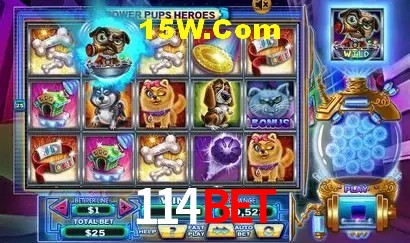 Especiais de Fim de Semana 114Bet