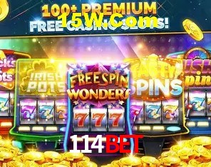 Jogos de Slot 114Bet