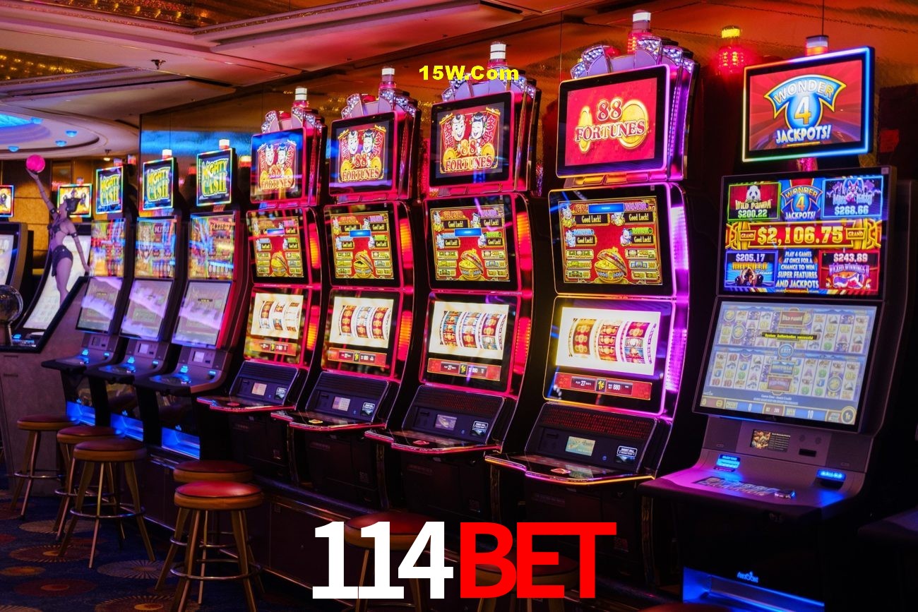 Desvendando o Mundo dos Jogos Virtuais na 114Bet