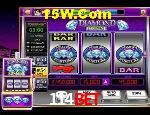 Provedores de Jogos 114Bet